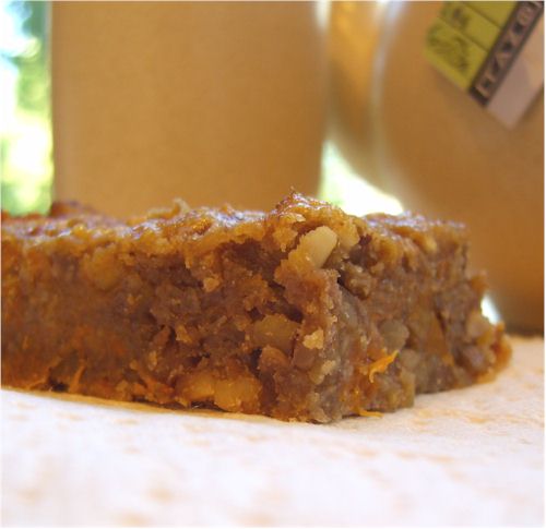 Dairy Free and Fit Healthy Homemade Breakfast Bars - Dairy Free and Fit