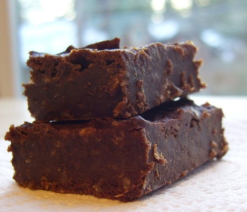 A Trio of Sugar-Free Sweets
