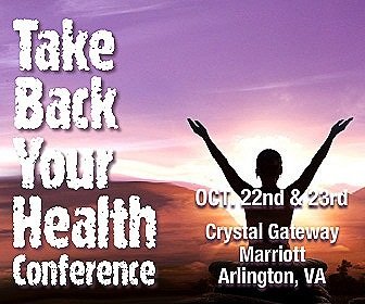 Take Back Your Health Conference (Ticket Giveaway!)