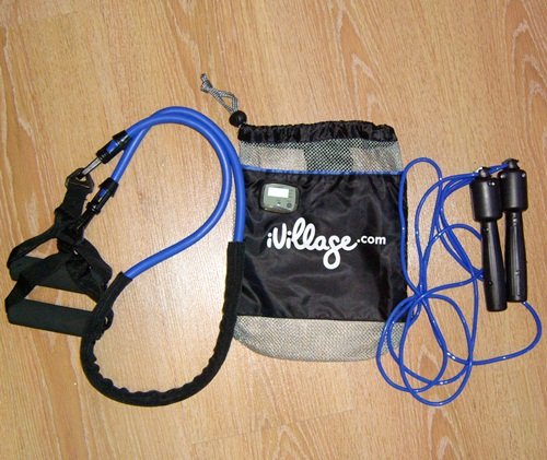 Getting Results: My Favorite 30 Minute Workout